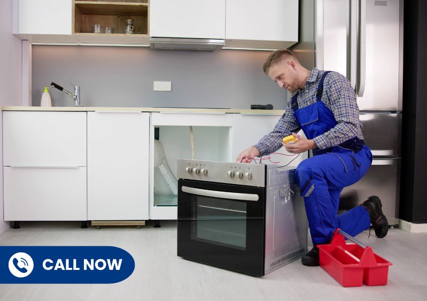 Appliance Repair Services in Wheelwright, MA